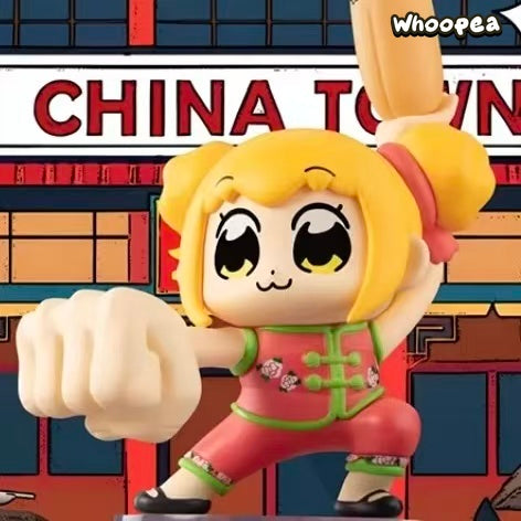 Pop Team Epic Life Experience Series Figure Blind Box