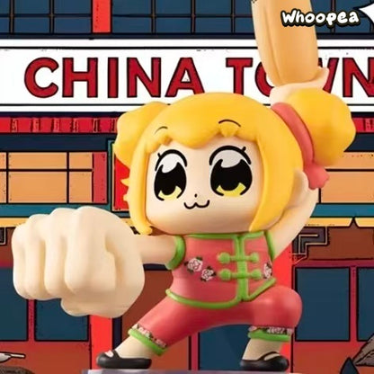 Pop Team Epic Life Experience Series Figure Blind Box