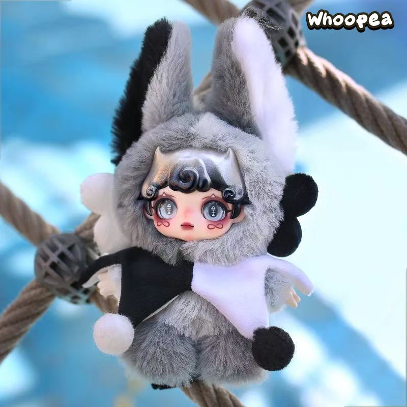 Dumia The Lost Land Series Plush Pendant Blind Box – WHOOPEA