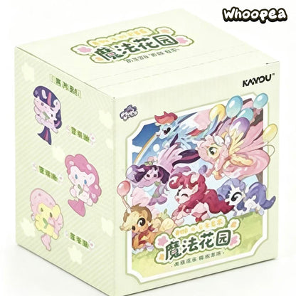 My Little Pony Magic Garden Series Plush Badge Blind Box