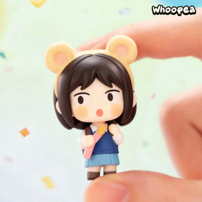 Skip And Loafer Super Mini Series Vol.2 Figure Blind Box