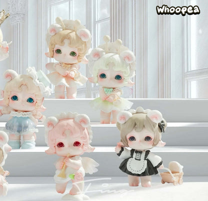 MiJuan (Baby MiMia) Trip To The Toy Museum Series V2 Figures, Blind Box