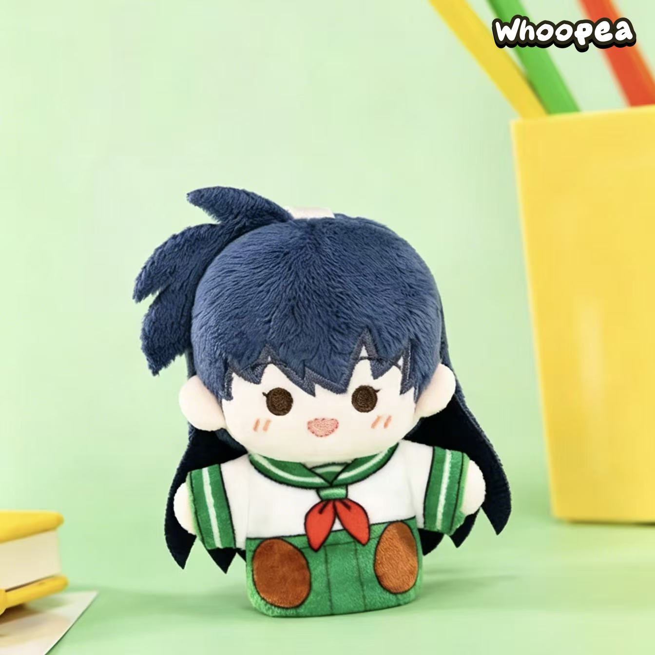 Inuyasha The Journey of Sengoku Series Finger Plush Finger Puppet Blind Box (PRE-ORDER)