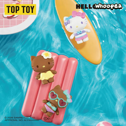 SANRI0 HK Swimsuit Party Series MINI Beans Blind Box