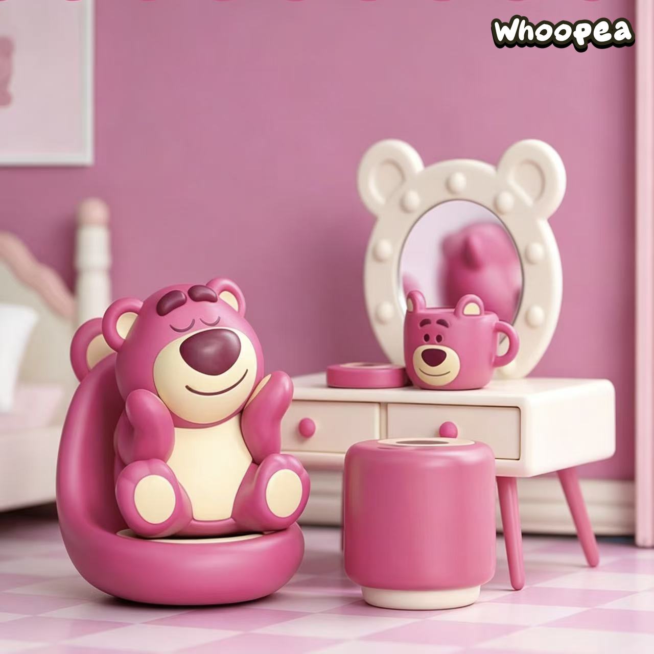 DSN Toy Story Lotso's Room Series Figure Blind Box