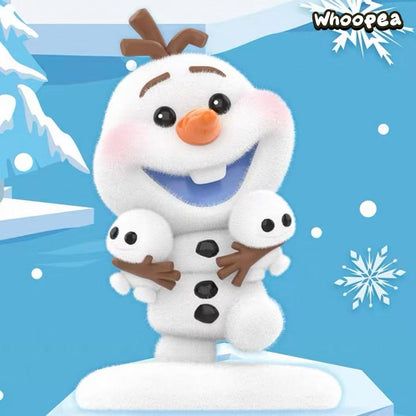 DSN Frozen Mischievous Olaf Series Figure Blind Box (PRE-ORDER）