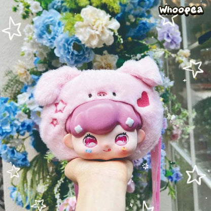 Baby Billie Pajama Party V1 Series Bag Plush Dolls, Blind Box Baby Billie Pajama Party V1 Series Bag Plush Dolls, Blind Box
