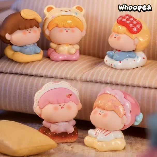AMLLS Lullaby Beads Series Mini Figure Blind Box