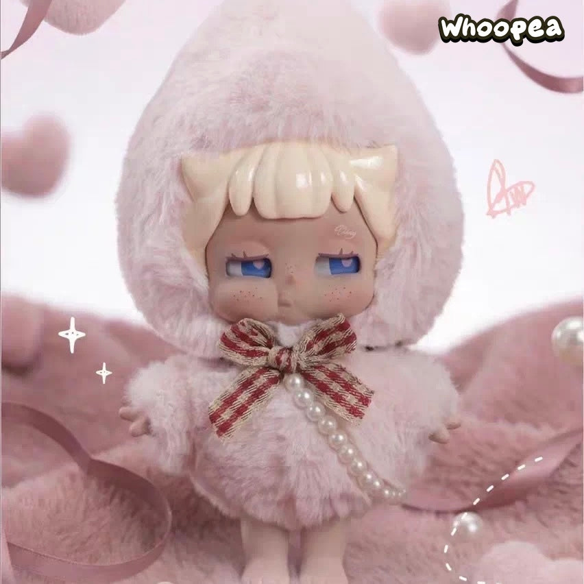 Angel Penny Mood Rescue Series Plush Pendant Blind Box