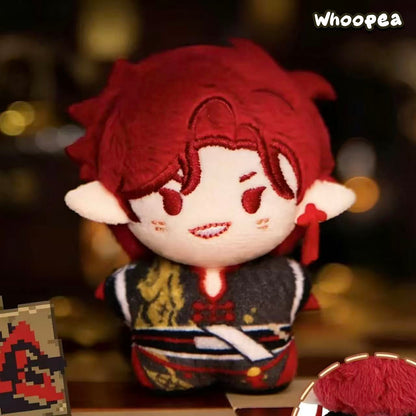 Link Click 5cm Pocket Plush Magnetic Blind Box