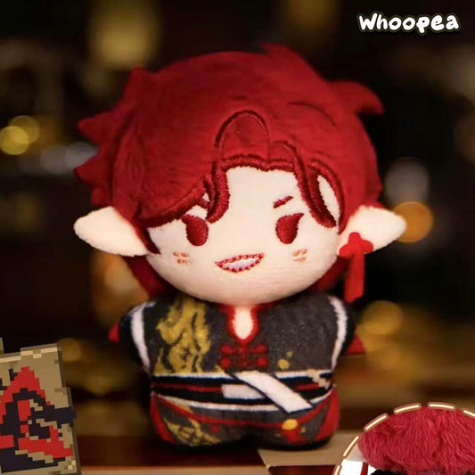 Link Click 5cm Pocket Plush Magnetic Blind Box