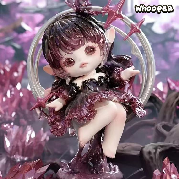 FLORA Eternal Time Series Figure Blind Box – WHOOPEA