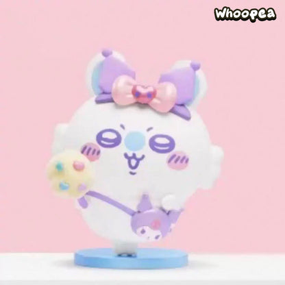 Chiikawa SANRI0 Characters Collaboration Series Figure Blind Box