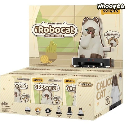 Robocat QueSera Series Figure Blind Box