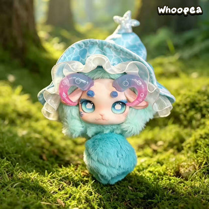FECOCO Ethereal Down Glow Series Plush Pendant Blind Box