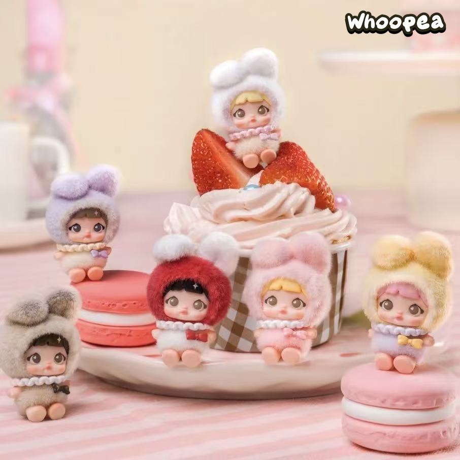 nommi まとめ売り Nommi Sweetheart Plan Series Mini Figure Blind Box (PRE-ORDER