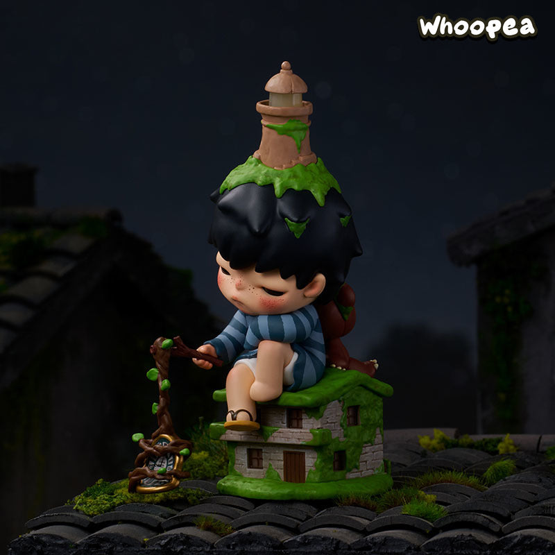 POP MART Hirono Behind Time Figure (PRE-ORDER）