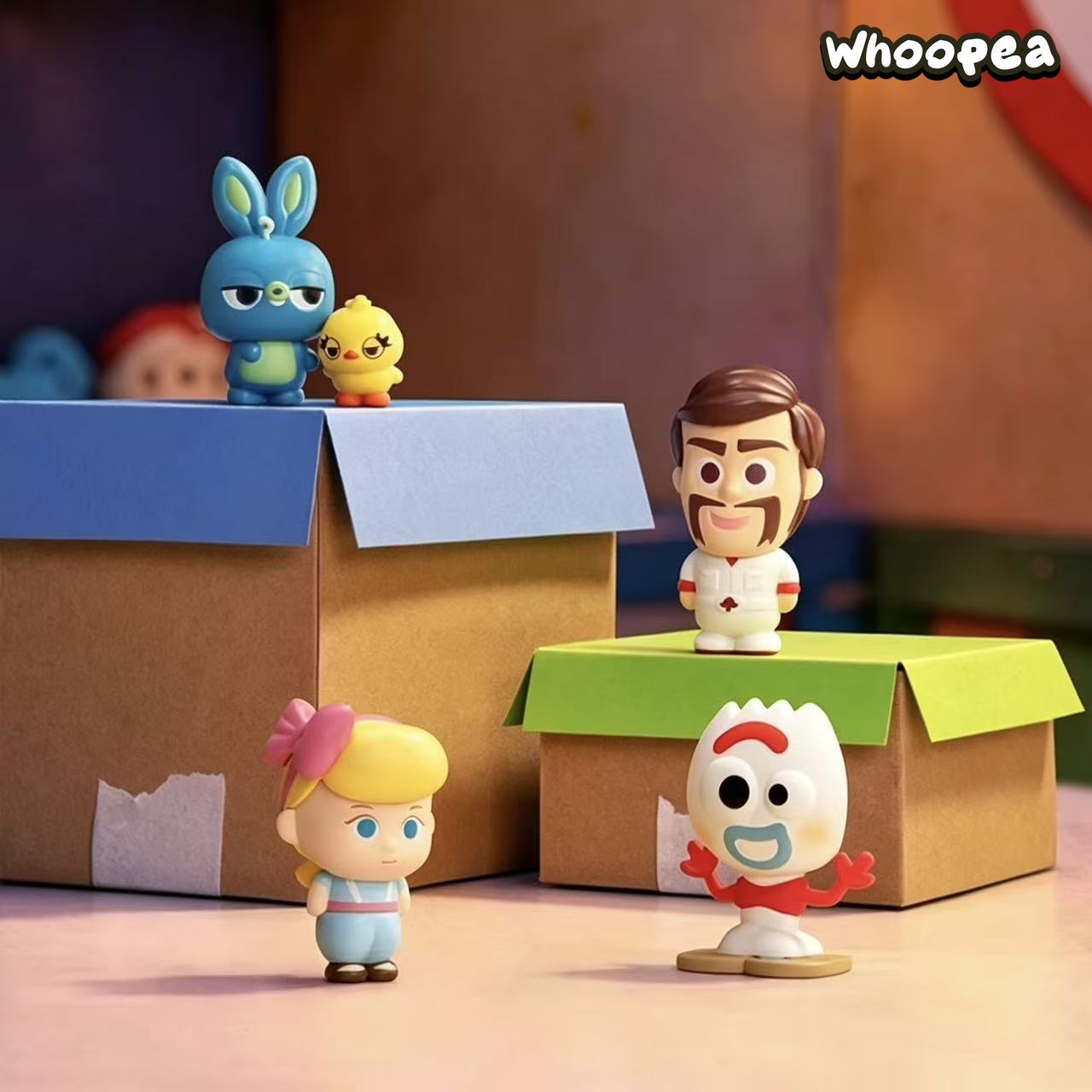 DSN Toy Story Minime Series Mini Figure Blind Box