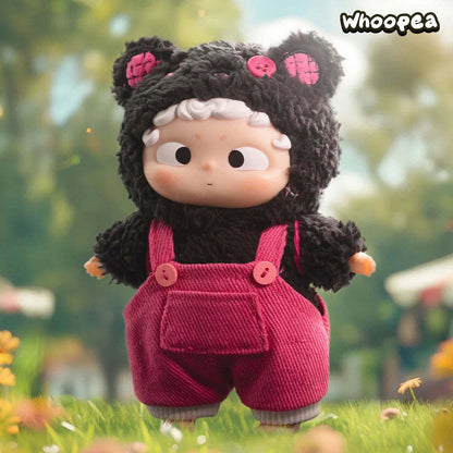 OZAI Spring Garden Party Series Vinyl Plush Doll