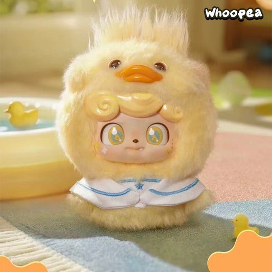 Q.Kid Q Pet Series Plush Pendant Blind Box