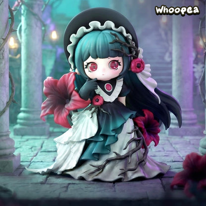ZIYULI Night Dark Cantos Series Collectible Figure Blind Box