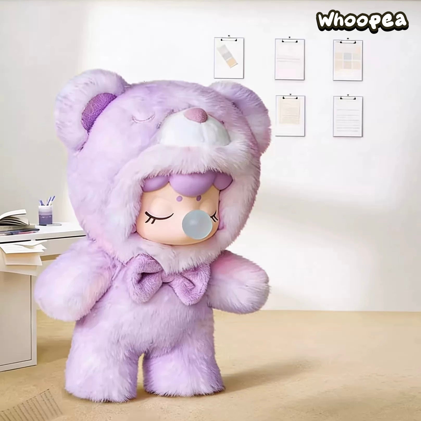 Nanci Bear Inner World Series Plush Pendant Blind Box – WHOOPEA