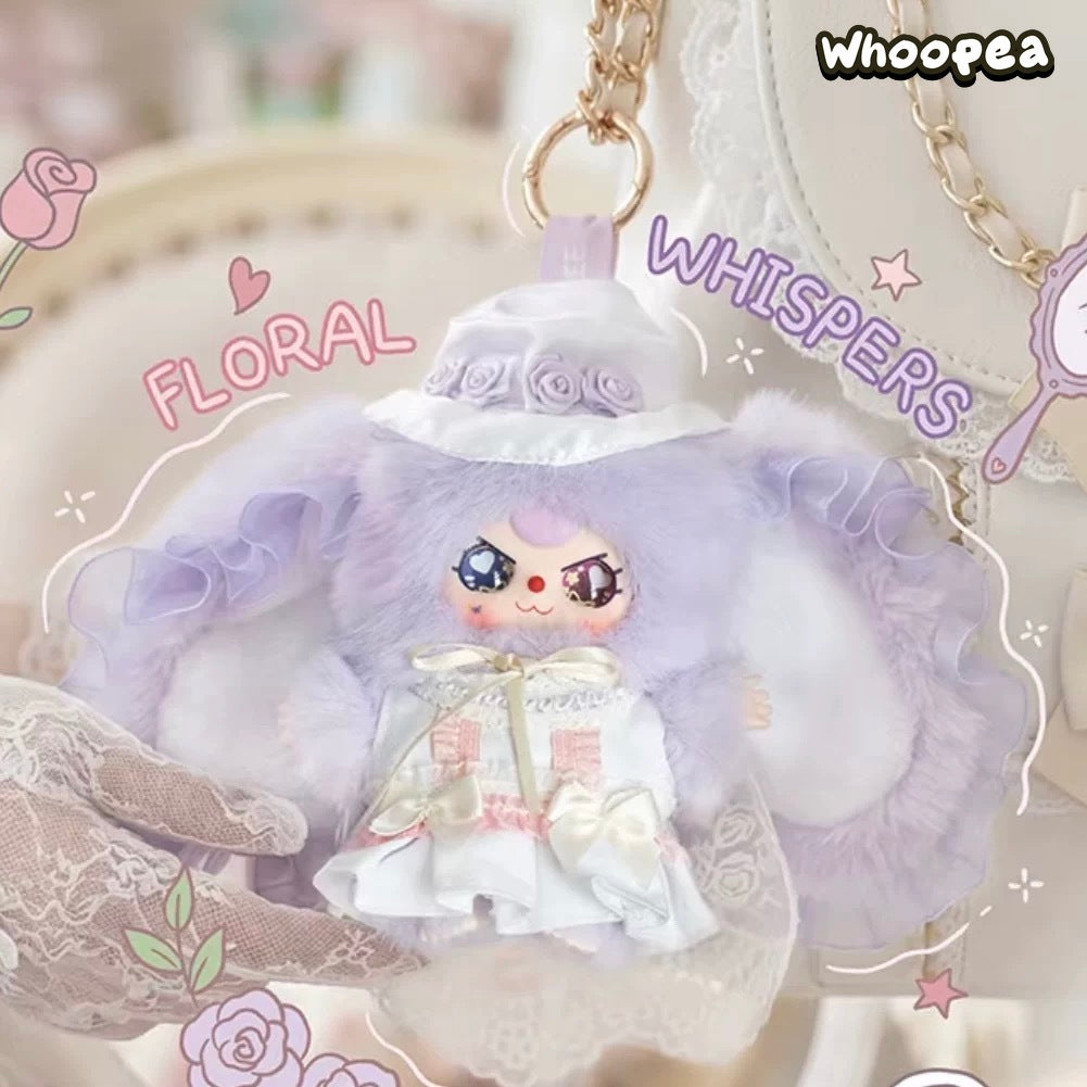 Baby Three Flower Field Messenger Series Plush Pendant Blind Box