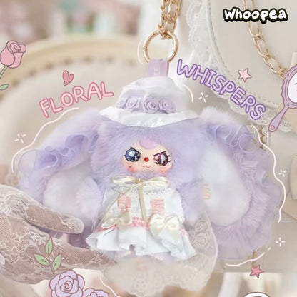 Baby Three Flower Field Messenger Series Plush Pendant Blind Box
