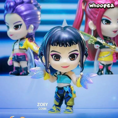 K-POP Demon Hunters Cosbi Mini Figure Blind Box (PRE-ORDER)