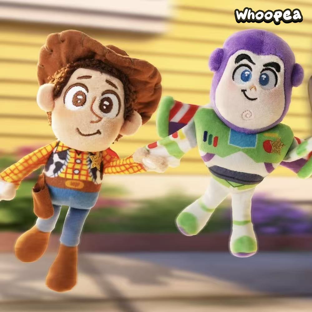 DSN Pixar Toy Story Warm Embrace Series Plush Keychain Blind Box