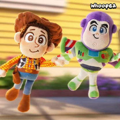 DSN Pixar Toy Story Warm Embrace Series Plush Keychain Blind Box