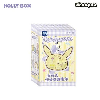 Poképeace Cozy Dream Series Figure Blind Box