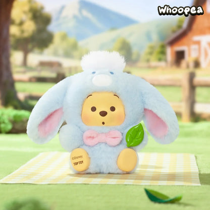 DSN Winnie The Pooh Happy Farm Series Plush Blind Box