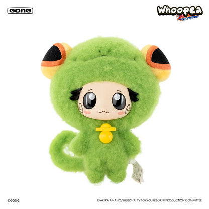GONG Studio Katekyo Hitman Reborn Series Vinyl Plush Keychains (PRE-ORDER)