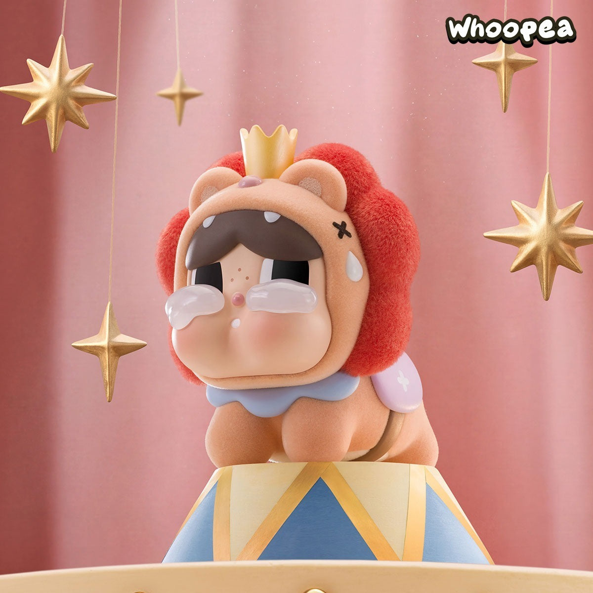 POP MART CRYBABY Crying Round n Round Series Figures Blind Box (PRE-ORDER)