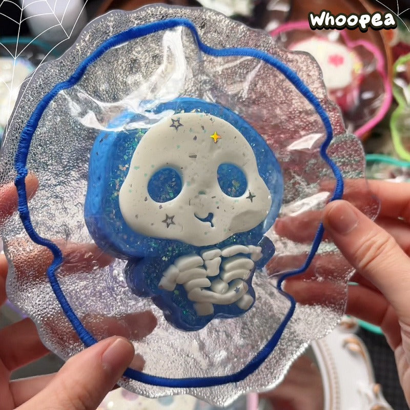 X-Ray Pals Series Taba Slow Rising Squishy - Fidget Toy