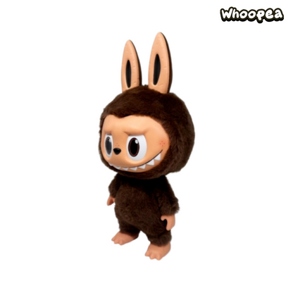 POP MART THE MONSTERS 10th ANNIVERSARY ZIMOMO Swaver Action Figure, Beijing 10th Anniversary Tour Exclusive