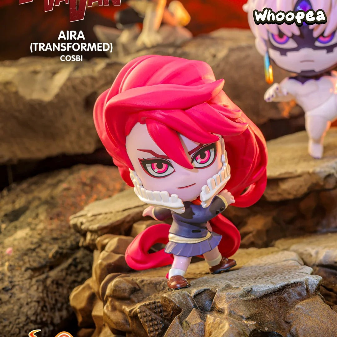 Hottoys Dandadan Cosbi Collection V2 Series Figure Blind Box