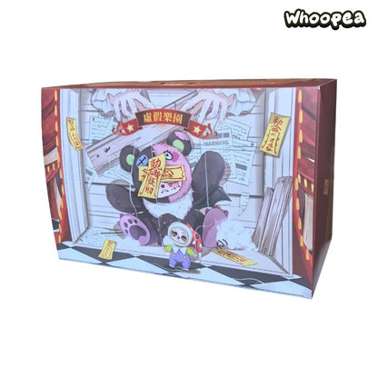 LOKIKI Fake Paradise Series Plush Blind Box