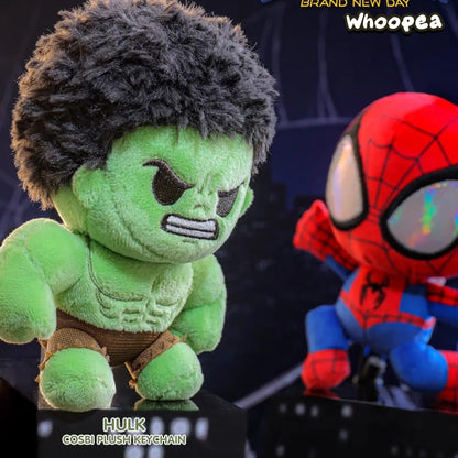 Spider-Man Brand New Day Series Plush Pendant Blind Box (PRE-ORDER)