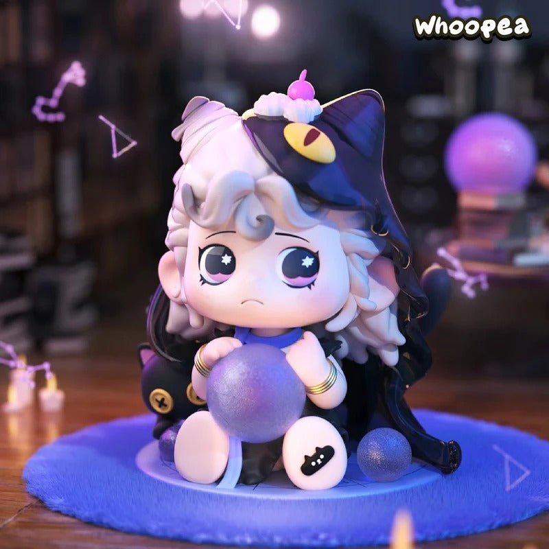 Heyone Star-Saving Miss Joy Series Figures, Blind Box