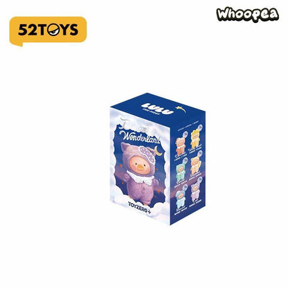 LuLu The Piggy-LuLu's Dreaming Wonderland Series Plush Blind Box