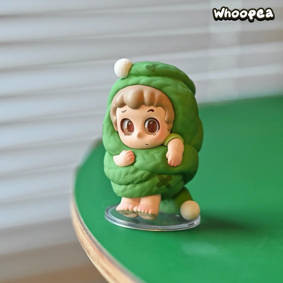 PINY Sleepover Series Mini Figures Blind Box – WHOOPEA