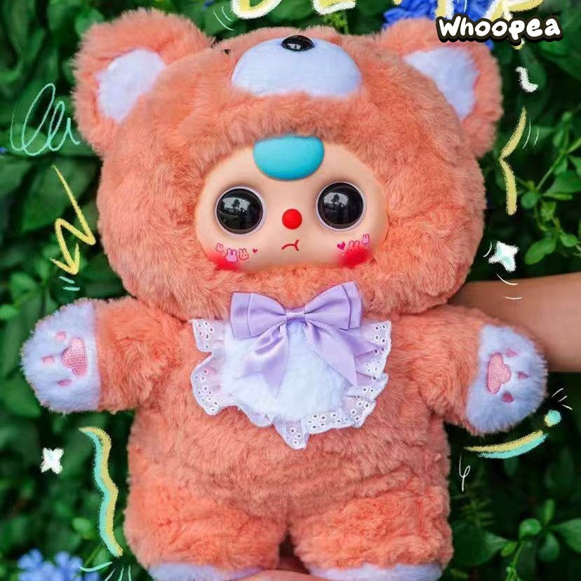 Baby Three Sweet Baby Series 400% Plush Blind Box – WHOOPEA