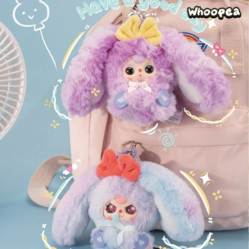 BABY THREE Alice Rabbit Town Series Plush Blind Box