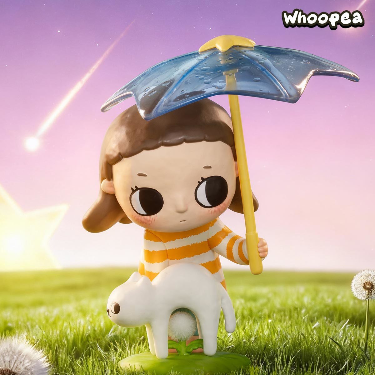 Nyota We are All Stars Series Figures Blind Box (PRE-ORDER)