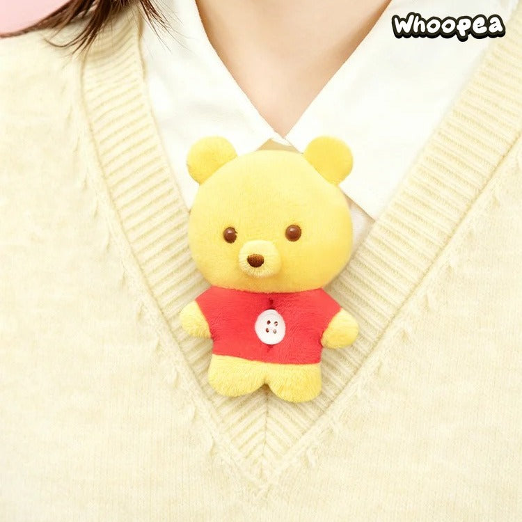 DSN Always Together Series Button Plush Pendant Blind Box