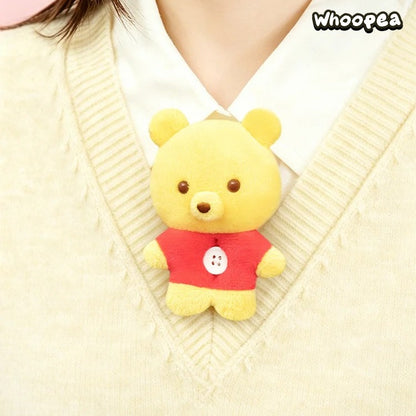DSN Always Together Series Button Plush Pendant Blind Box