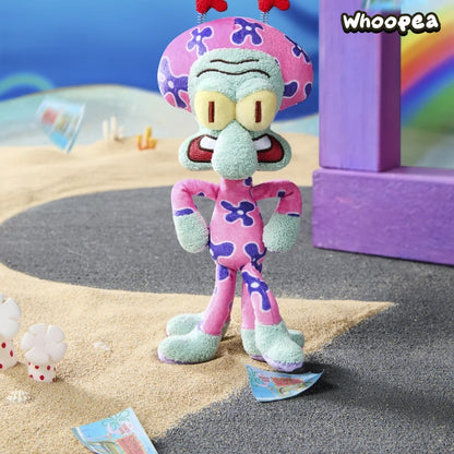 Sponge Bob Squidward's Day Series Plush Blind Box