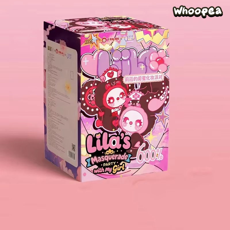 Liila's Masquerade Party With My Girl 600% V3, Blind Box